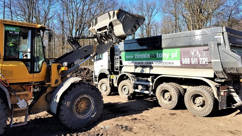 Torf, Substrat Torfowy, Mieszanka Torfu, Ziemia ogrodowa, Humus