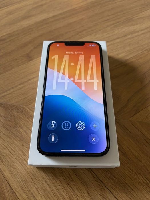 Apple iPhone 16e 128GB | Jak Nowy | Bat. pojemność 100% (210 cykli) | Kupiony w T-Mobile | Kraków