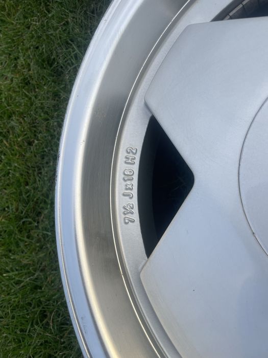 Felgi Borbet A BMW e30 e34 5x120