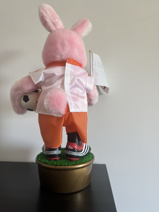 Boneco duracell plus