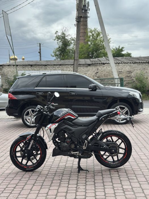 Lifan sr220 2024 року