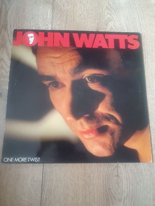 John Watts - one more twist , winyl rok 1982