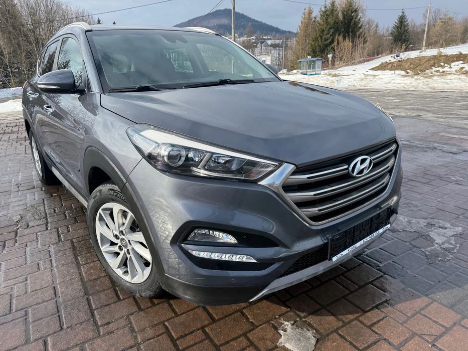 Hyundai Tucson
