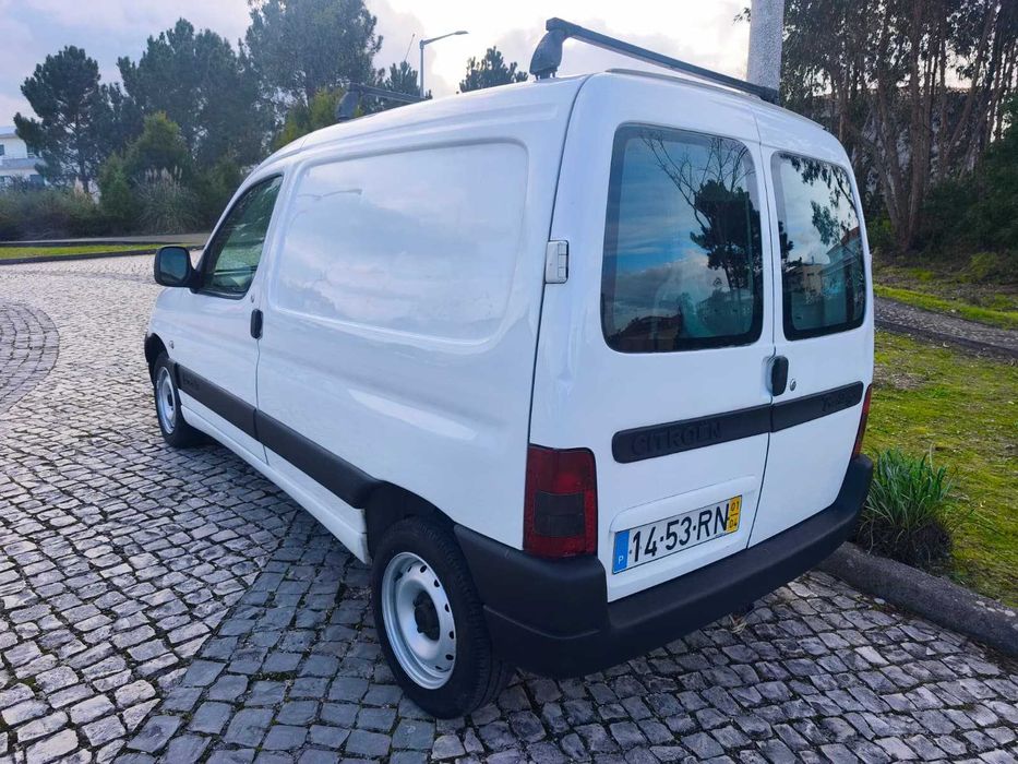 Citroën Berlingo 1.9D | 2001