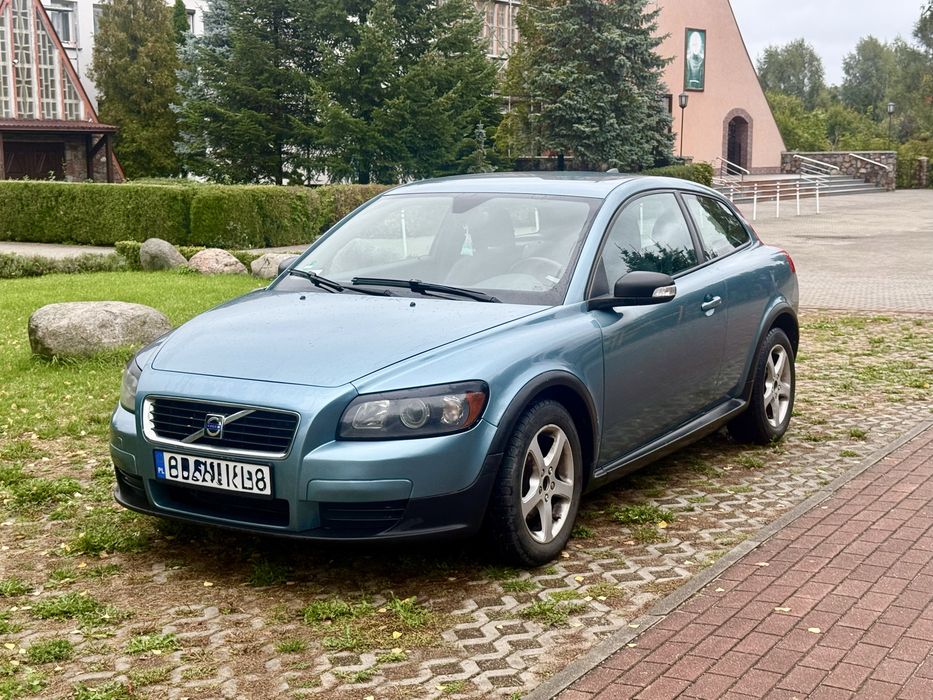 Volvo C30 1.6 benzyna 2008rok rewelacyjny stan !!!