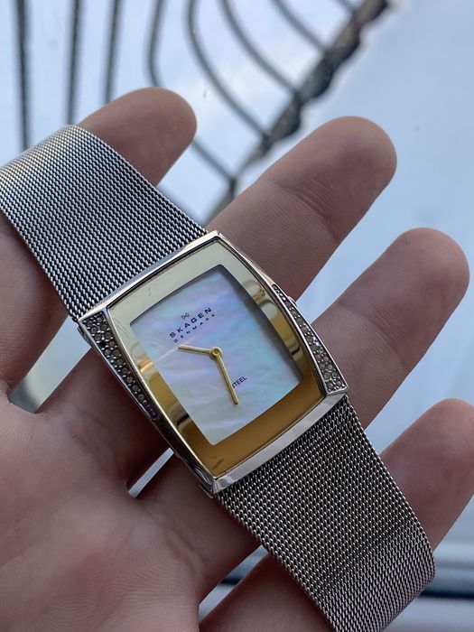 Zegarek damski Skagen