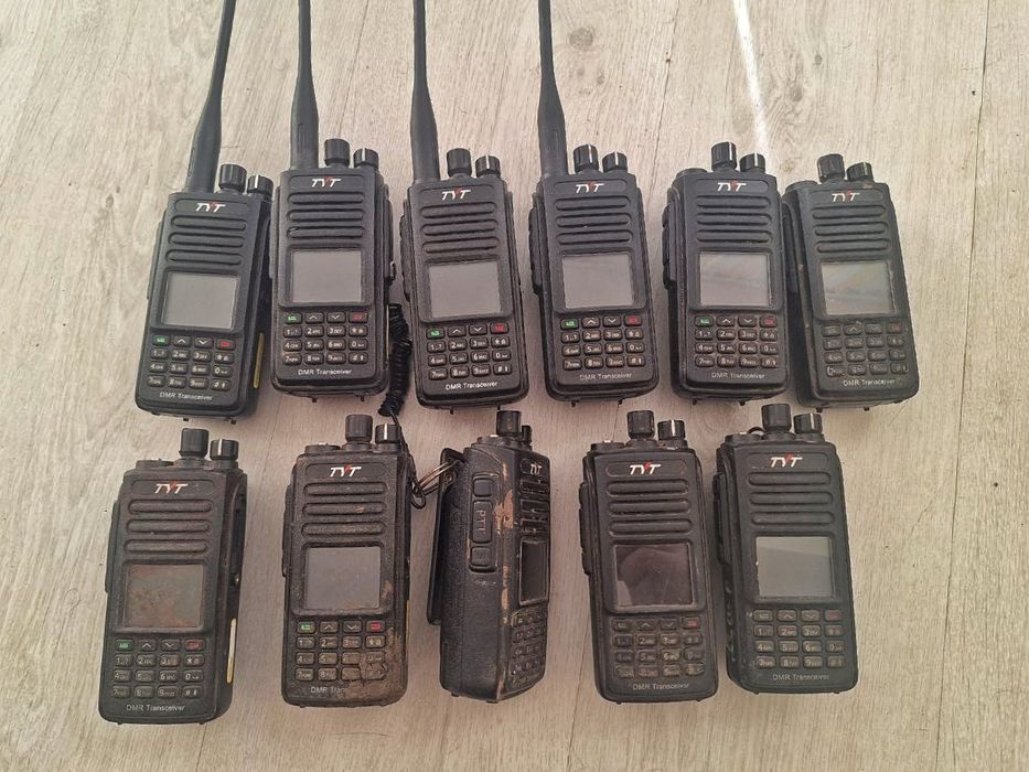 Рації TYT MD-UV390