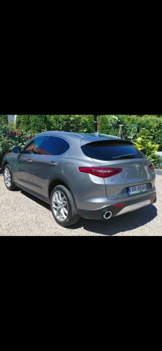 Alfa Romeo Stelvio 2,0 B 280KM