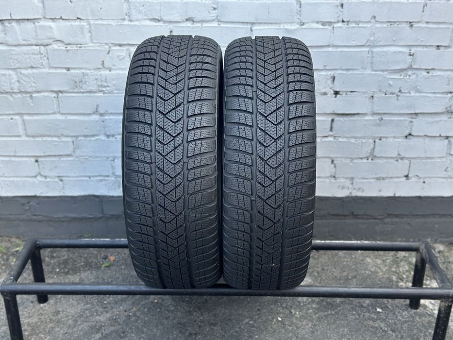 Топові шини‼️Pirelli SottoZero3 92V 215/50 r18‼️Нові зимові шини
