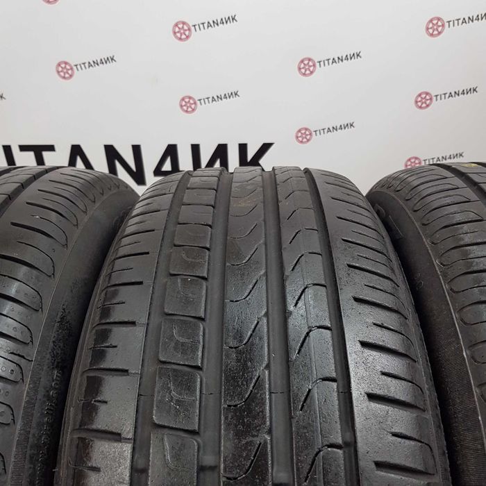 +4шт Шини Літні 225/55/17 Pirelli P7 R17 літо гума колеса Р17