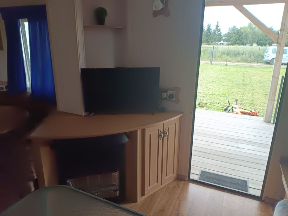 Działka z domkiem holenderskimi - Więcej