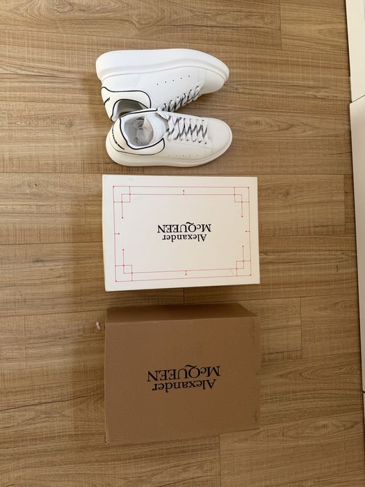 Alexander mcqueen tenis