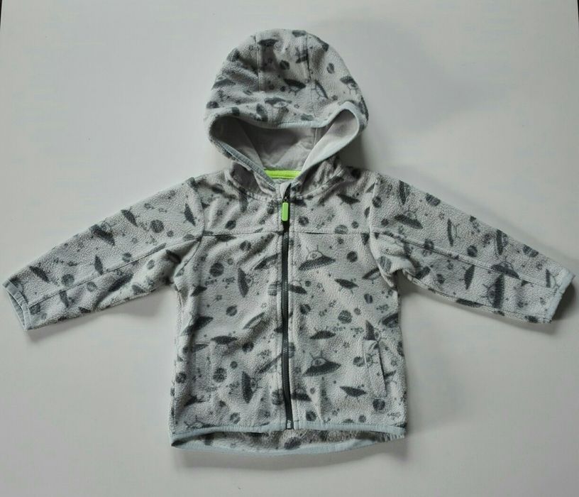 Cool club polar bluza polarowa z kapturem r. 86