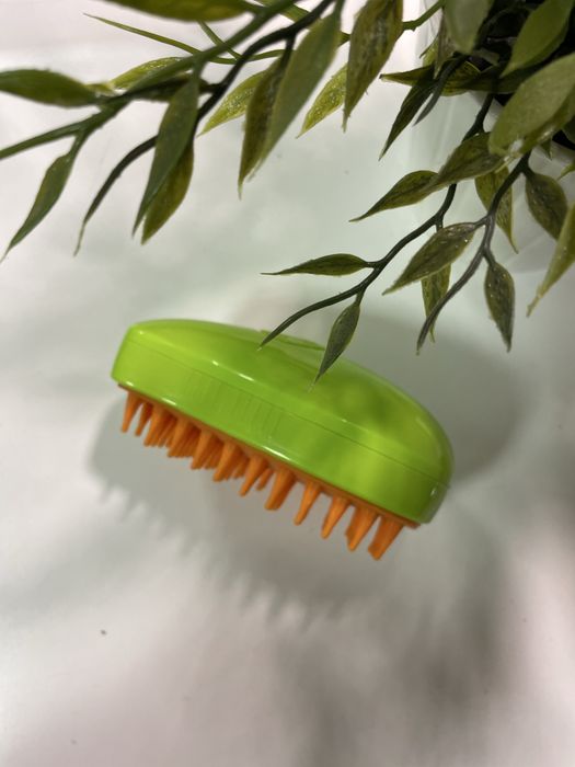 Szczotka parowa kocioszczotka:)