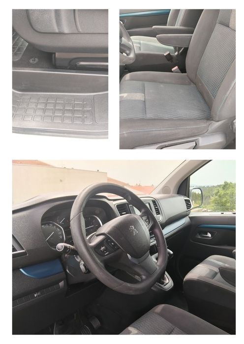 Peugeot Traveller 2017 1.6 BlueHDi 115CV
