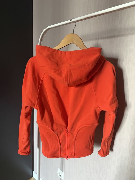 Adidas x Stella MacCartney zip-hoodie адидас зипка стелла маккартни