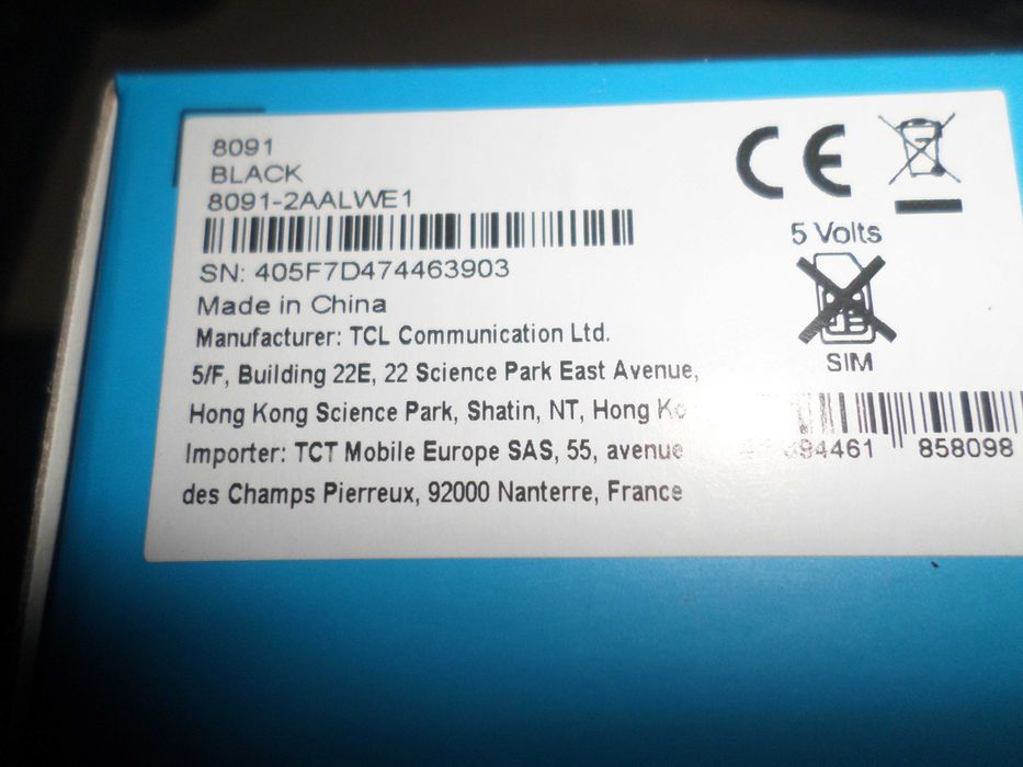 Alcatel Tab 1T 10.0 2020 WIFI 16GB/1GB64584418076034121