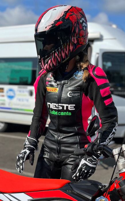 Kombinezon skórzany motocyklowy MOTROX NESTE