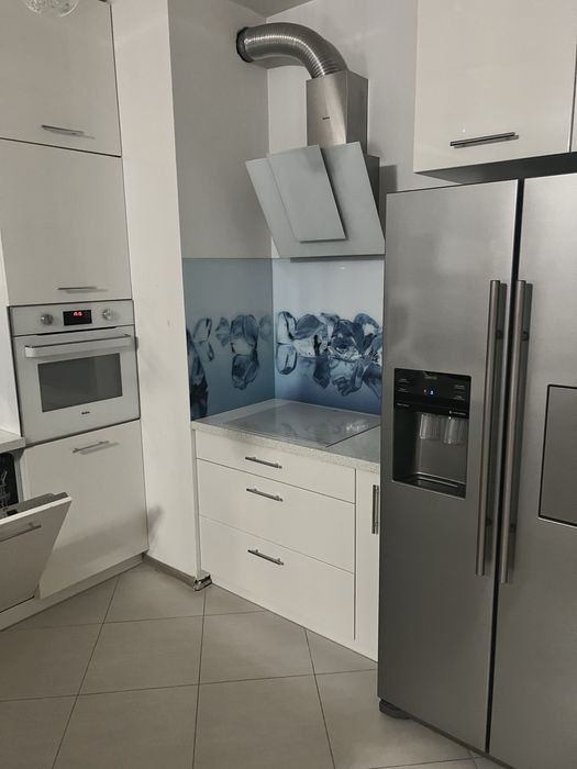 Mieszkanie Francuska Park 53m2