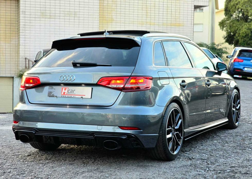 AUDI A3 SPORTBACK S PINE PLUS 30 TDI 1.6TDI 116CV