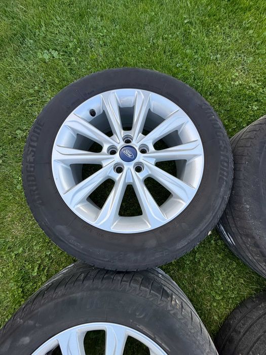 Felgi ford 17 5x108
