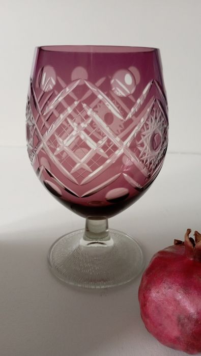 Продам ваза кухоль різний кришталь