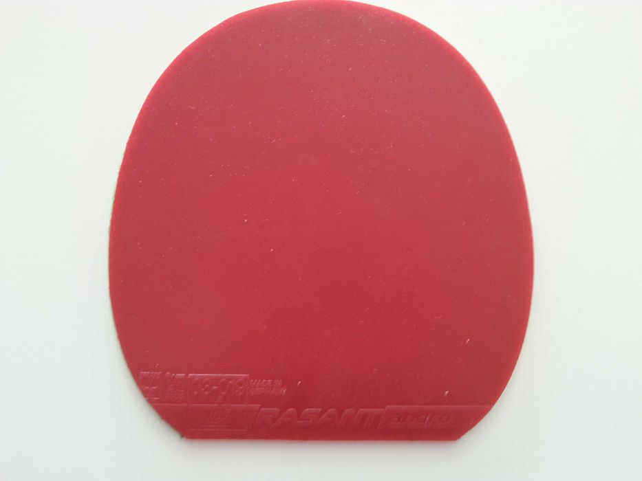 Okładzina Andro Rasant 1,9(102E) (Nie Butterfly, Donic, TSP, Yasaka)