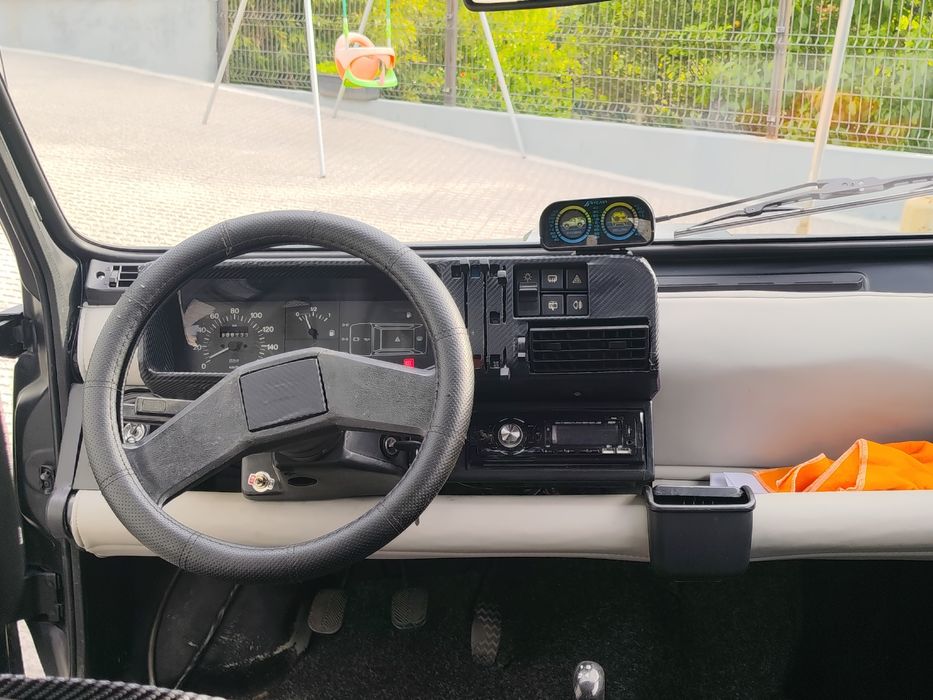 Fiat panda 750cl