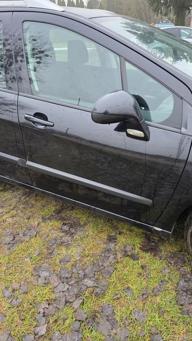 Dzwi Prawy Przód Peugeot 308 Sw 2011r KTVD