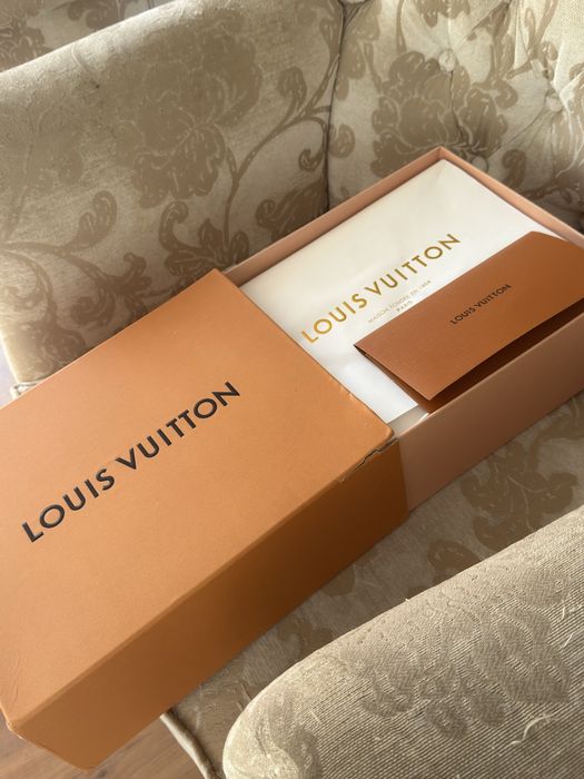 Louis Vuitton LV Trainer Black Monogram | Tamanho 40 | Com Caixa