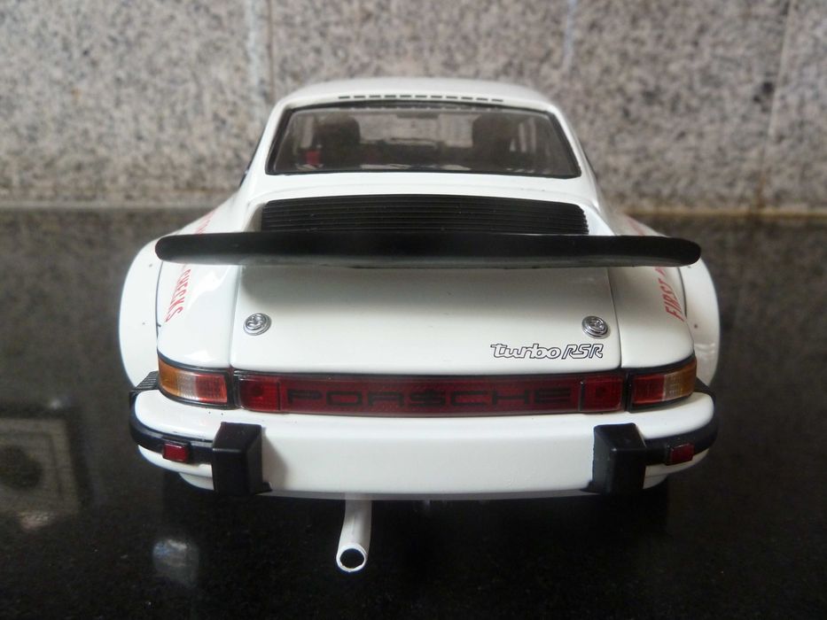 1:18 Exoto, Porsche 934 RSR, Vasek Polak, Follmer, Minichamps AutoArt