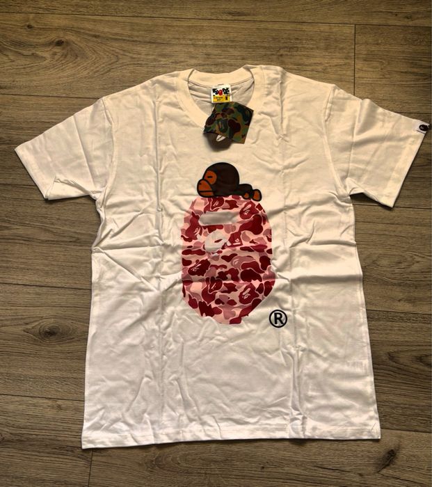 Футболки «Bape» і «CDG»