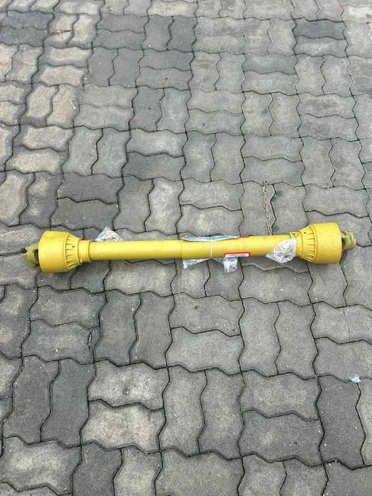 Cardan universal com fusível