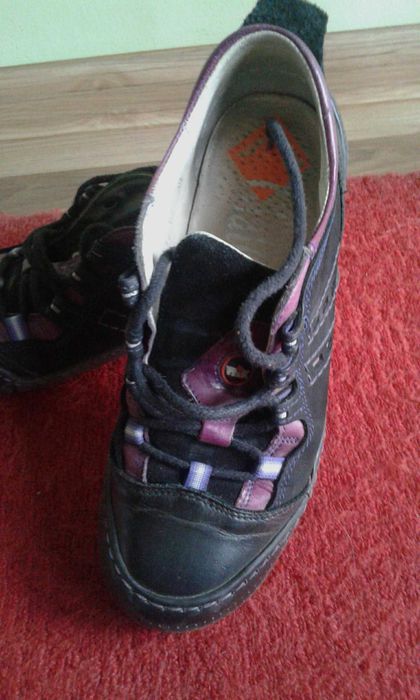 oksfordy polbuty glany