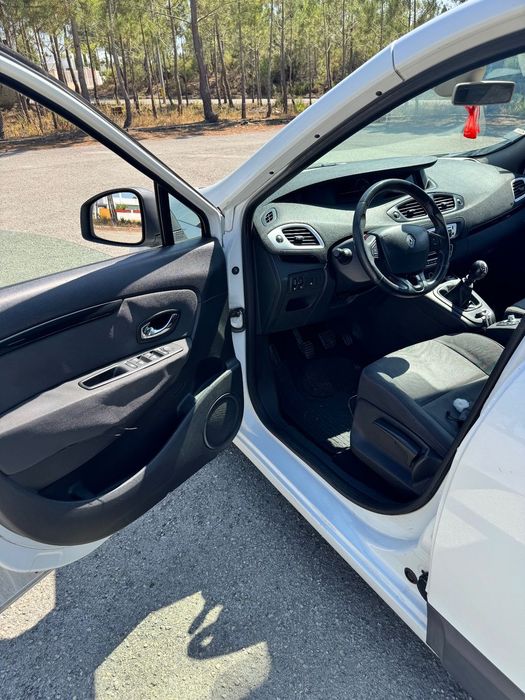 Renault Scénic 1.5 dCi Dynamique S