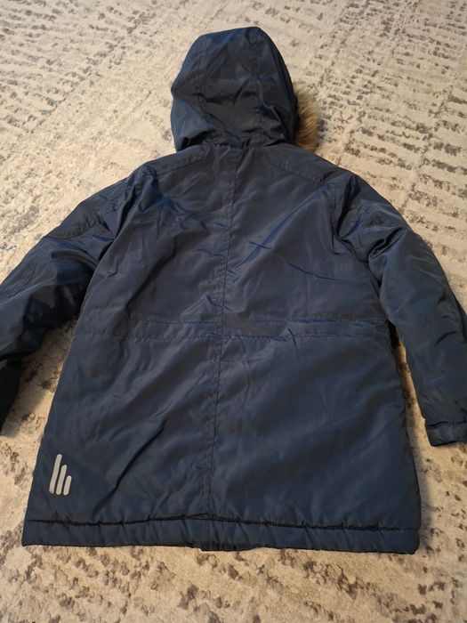 Kurtka zimowa parka r 110 coccodrillo