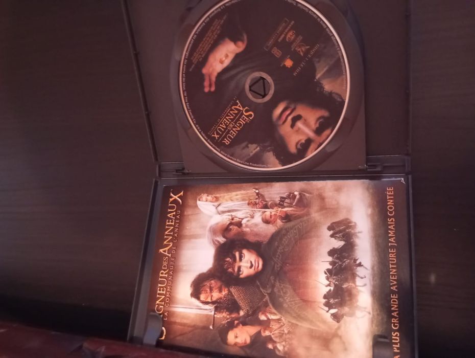 Lord of the Rings Edição Especial