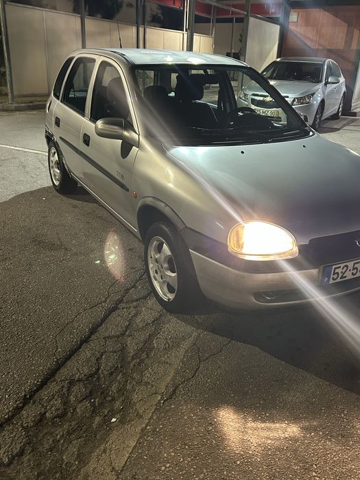 Corsa 1.2 gasolina