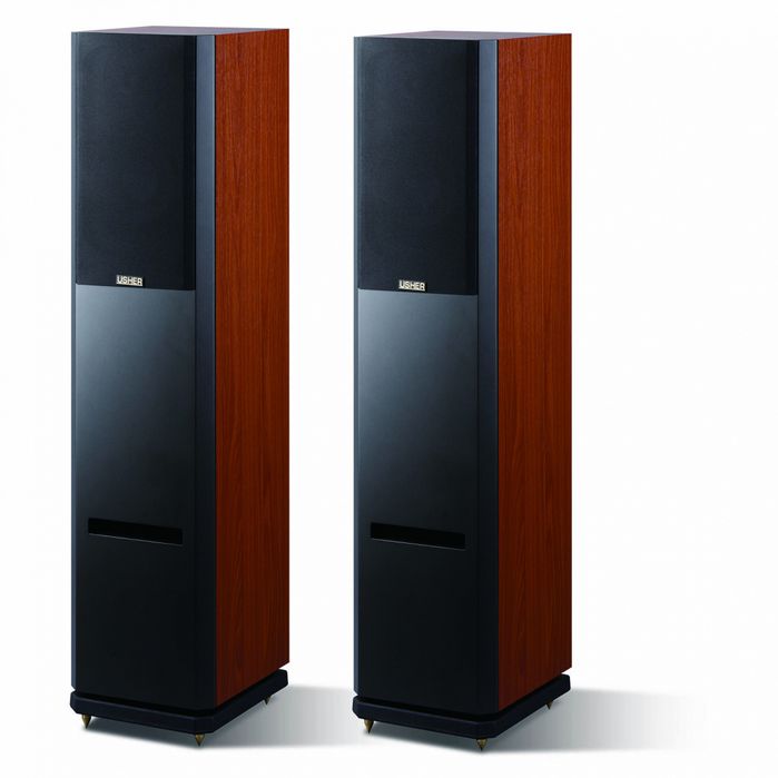 Kolumny głosnikowe Usher V-602