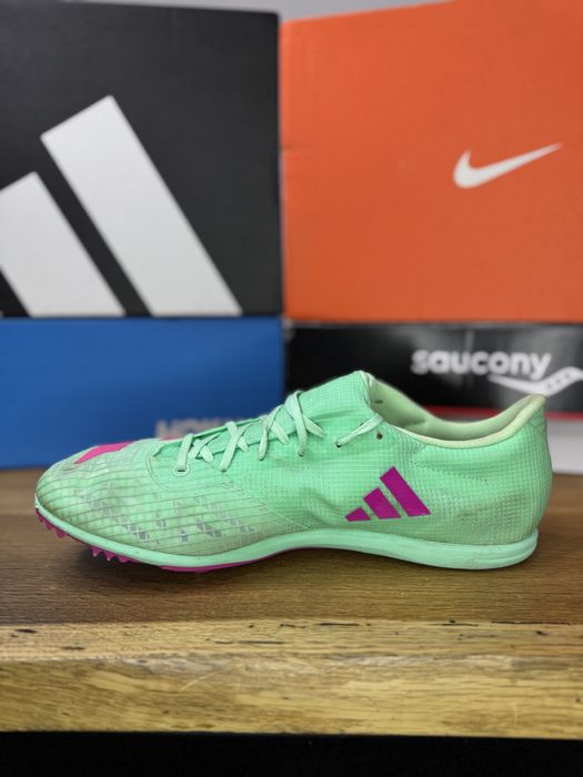 Шиповки adidas distancestar