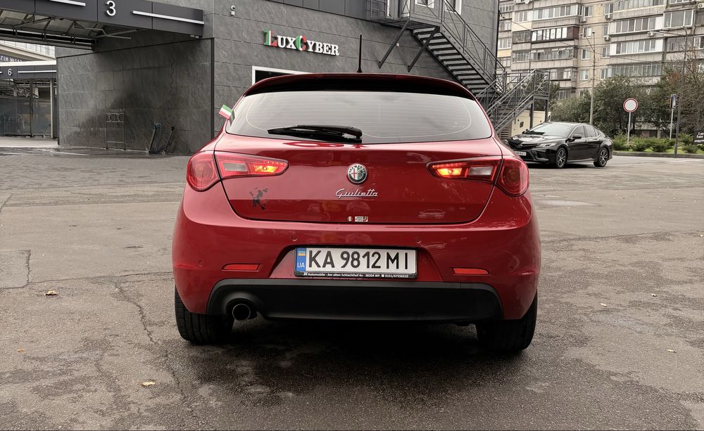 Аlfa Romeo Giulietta 2010