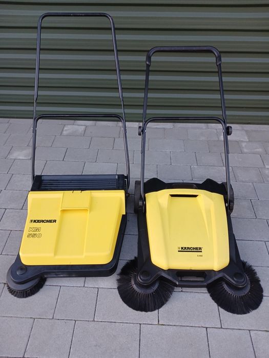Підмітальна машина Karcher,  AL-KO,550