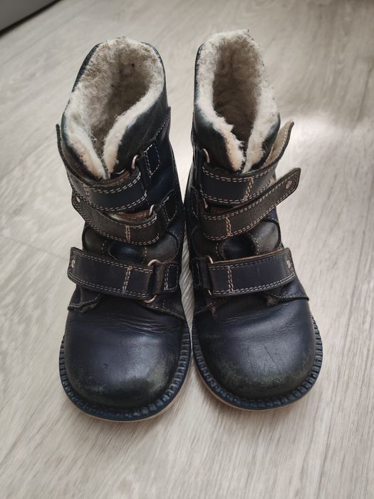 Ботинки ортопедичні