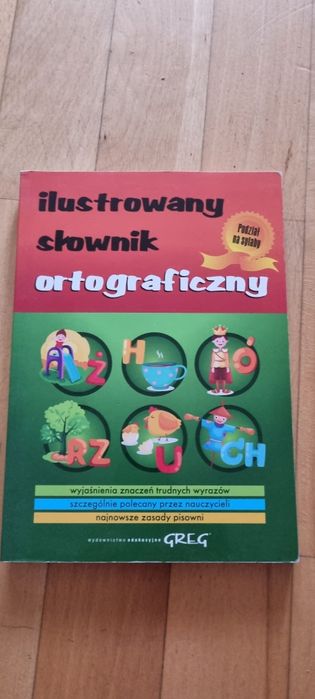 Ilustrowany słownik ortograficzny