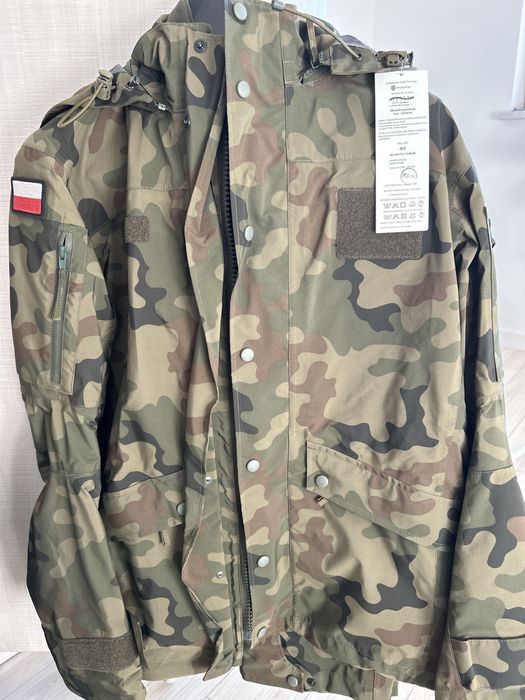 Ubranie ochronne rozmiar M/S oraz M/XS