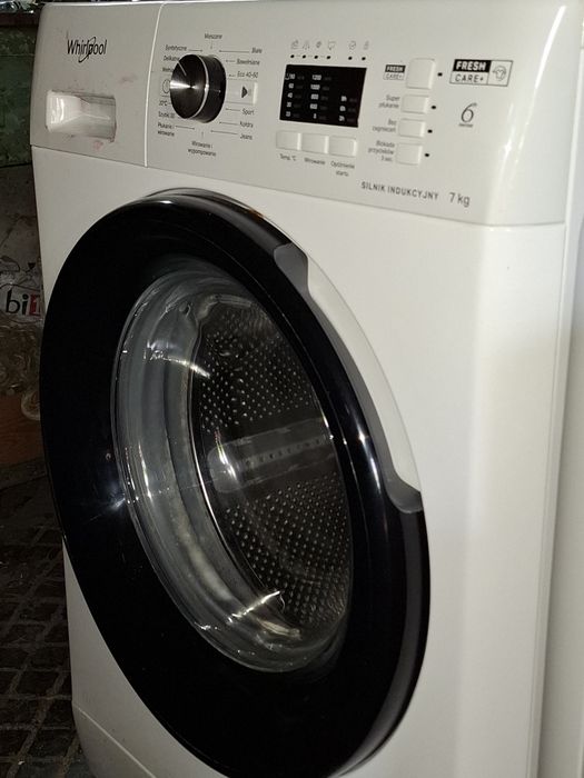 Pralka Whirlpool Fresh Care 7Kg