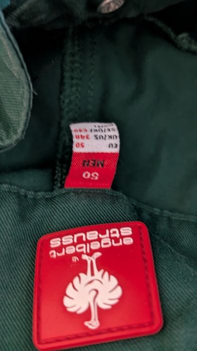 Робочі штани Engelbert Strauss size 50