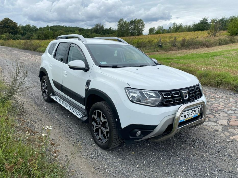 Dacia Duster | Salon Polska | 2021r |  LPG  | 93tkm - zamiana