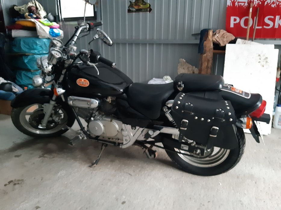 Hyosung Aquilla 125 GV