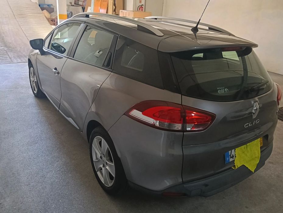 Renault Clio Sport Tourer 1.5 dCi